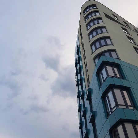 Неймовірний Пентхаус "Сьоме Небо" Užhorod Exteriér fotografie