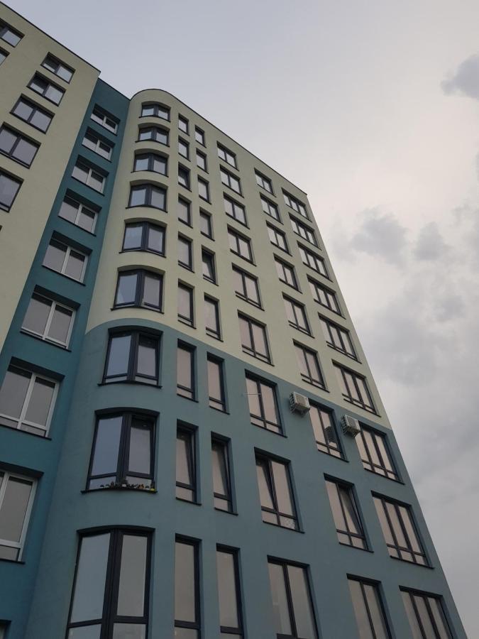 Неймовірний Пентхаус "Сьоме Небо" Užhorod Exteriér fotografie