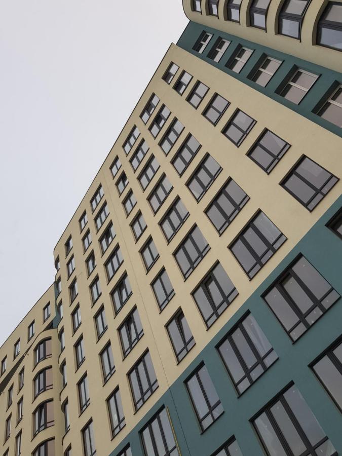 Неймовірний Пентхаус "Сьоме Небо" Užhorod Exteriér fotografie